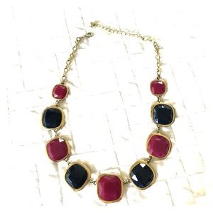 Statement necklace